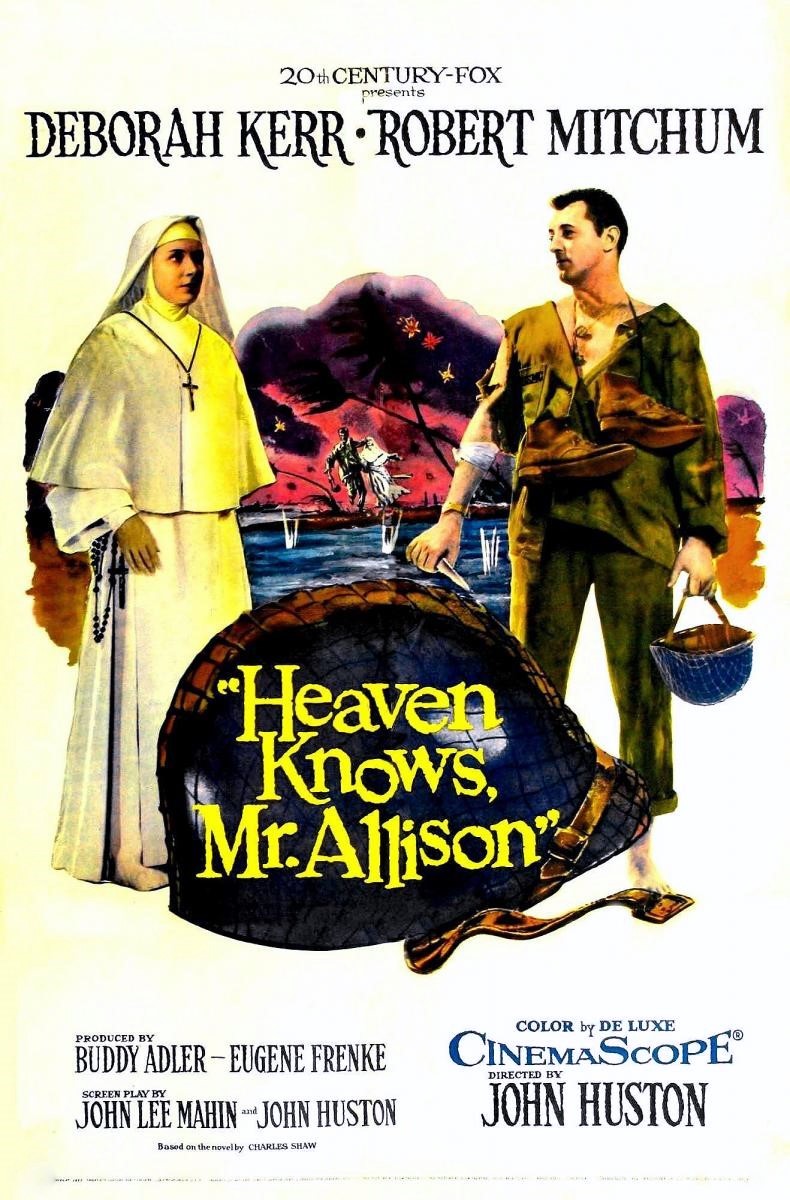Heaven Knows Mr Allison 