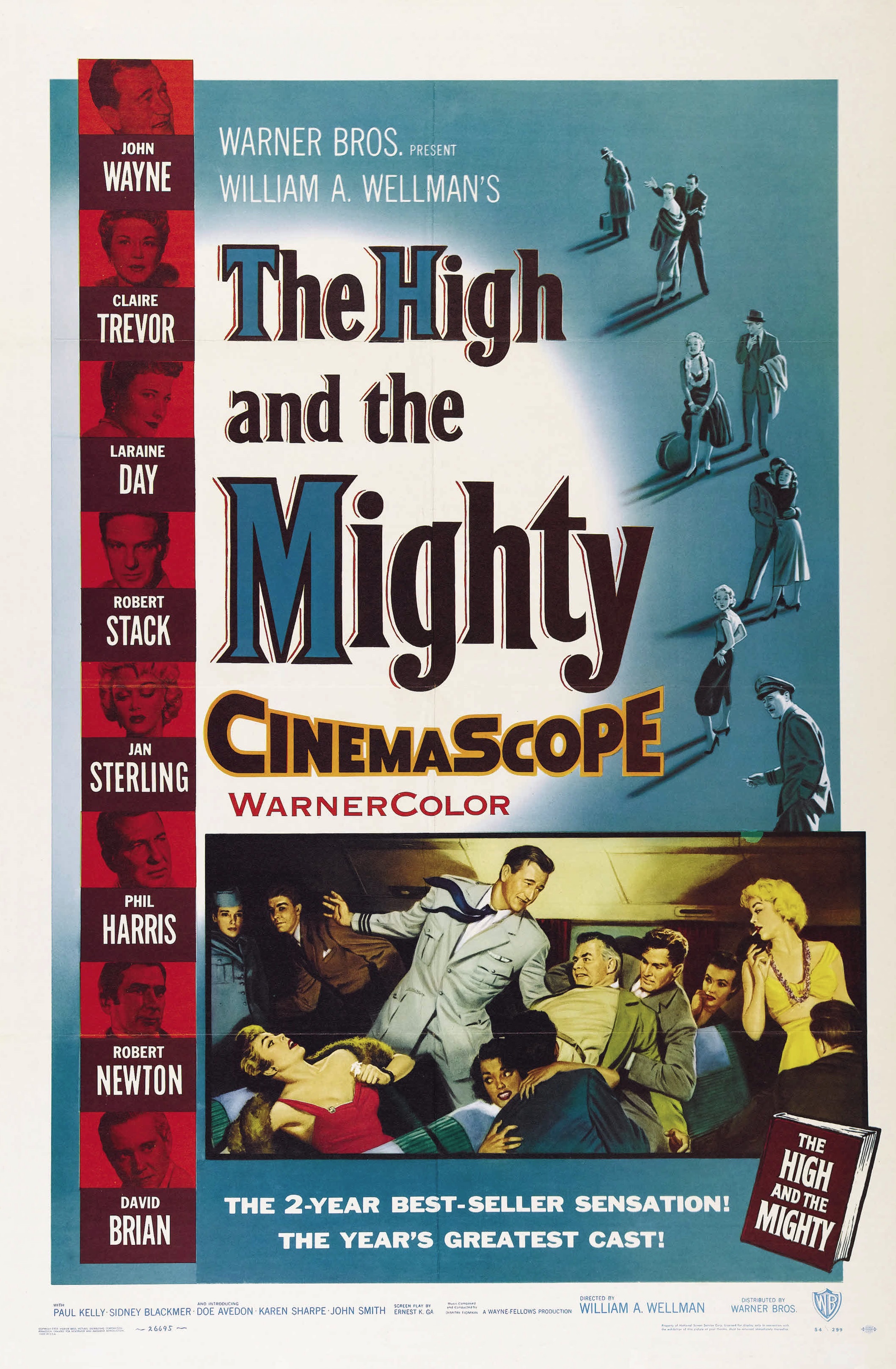 The High And The Mighty 