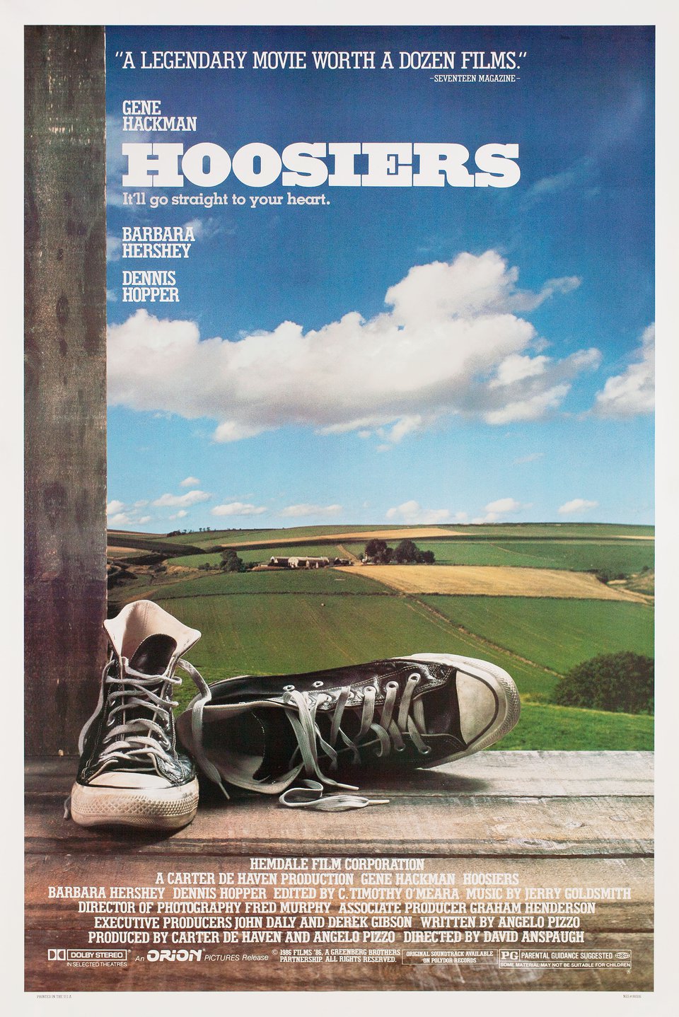 Hoosiers 