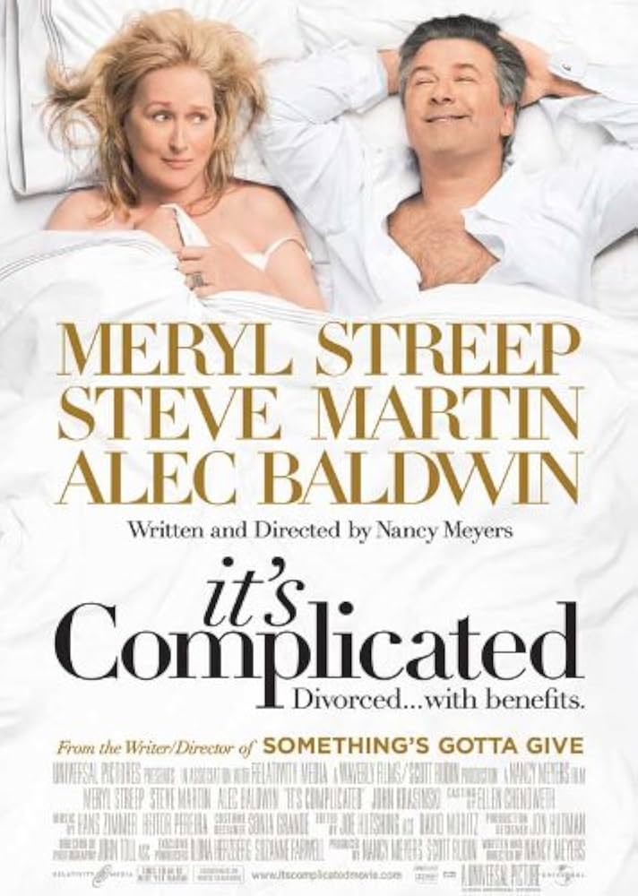 It's Complicated 