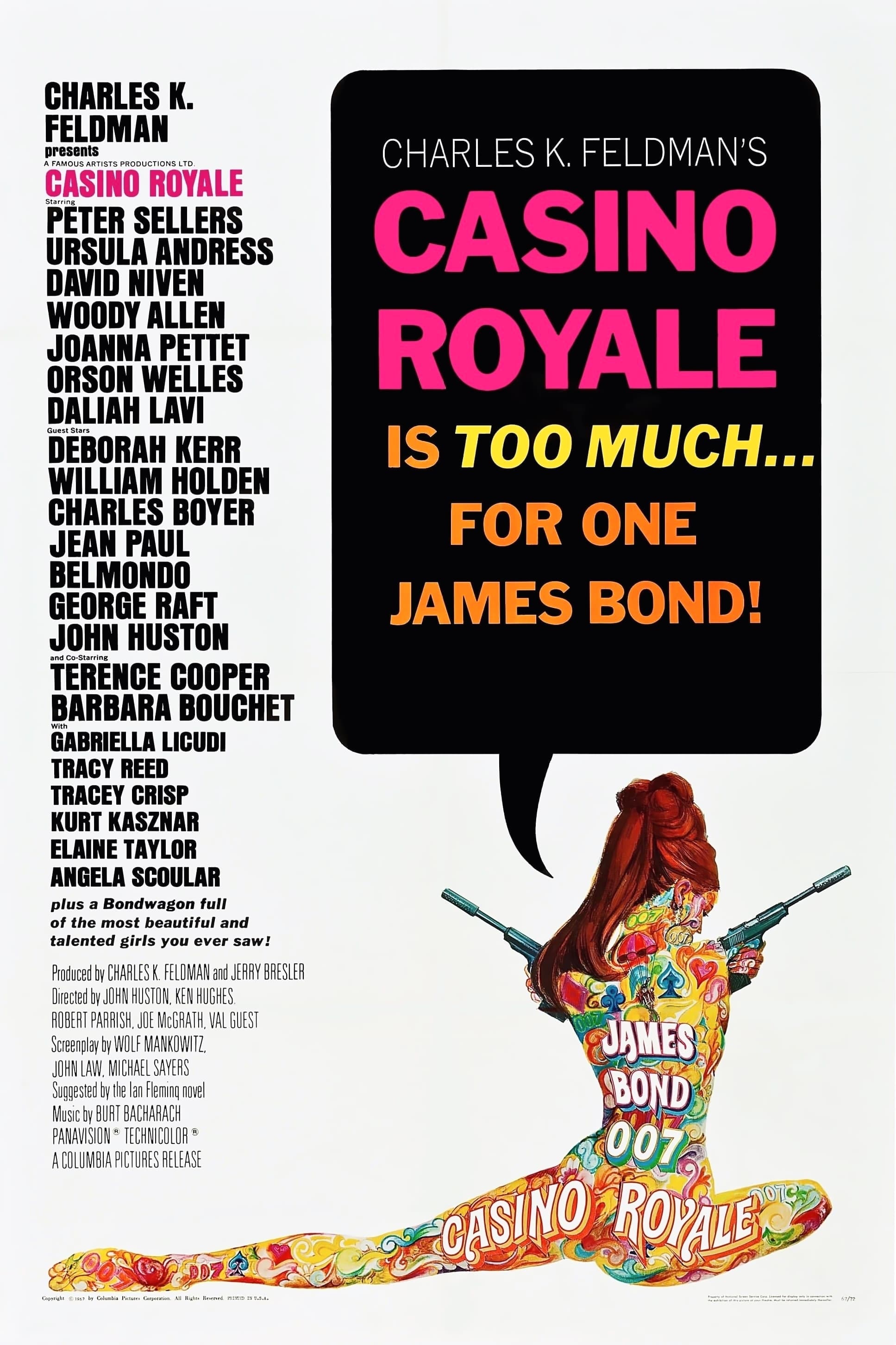 James Bond  Casino Royale