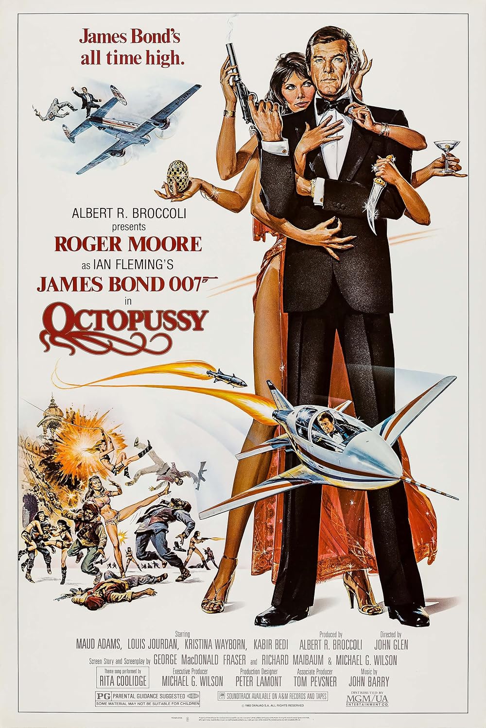 James Bond  Octopussy