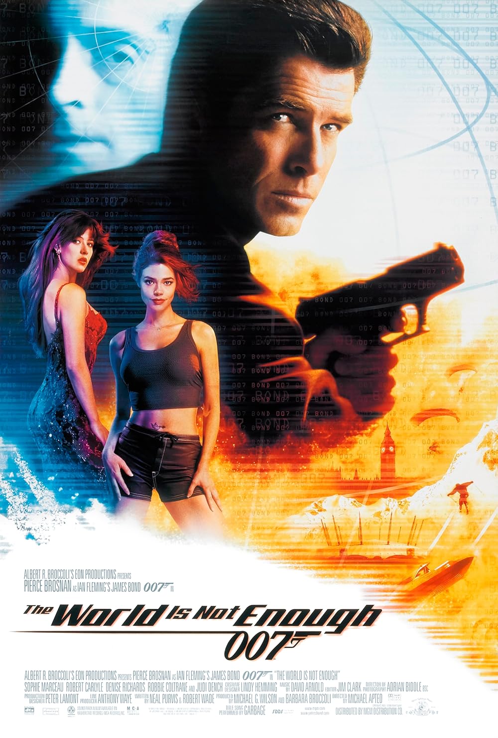 James Bond  The World Is Not Enough