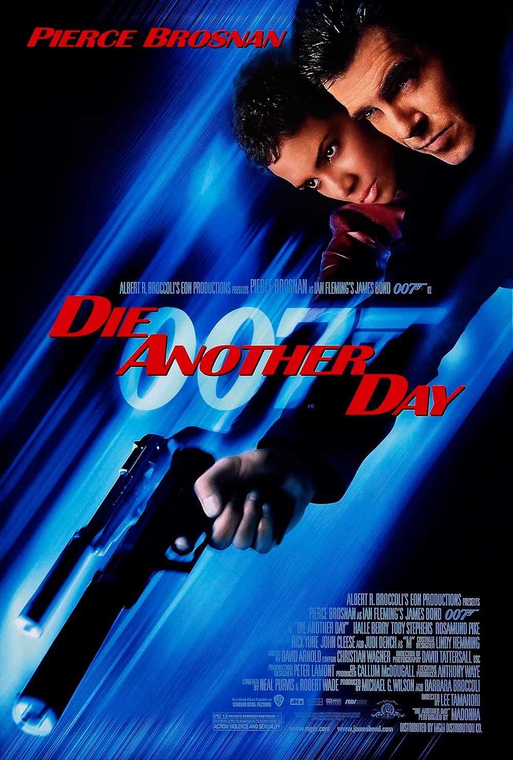 James Bond  Die Another Day