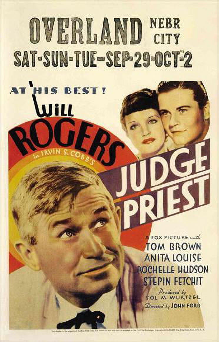 Judge Priest