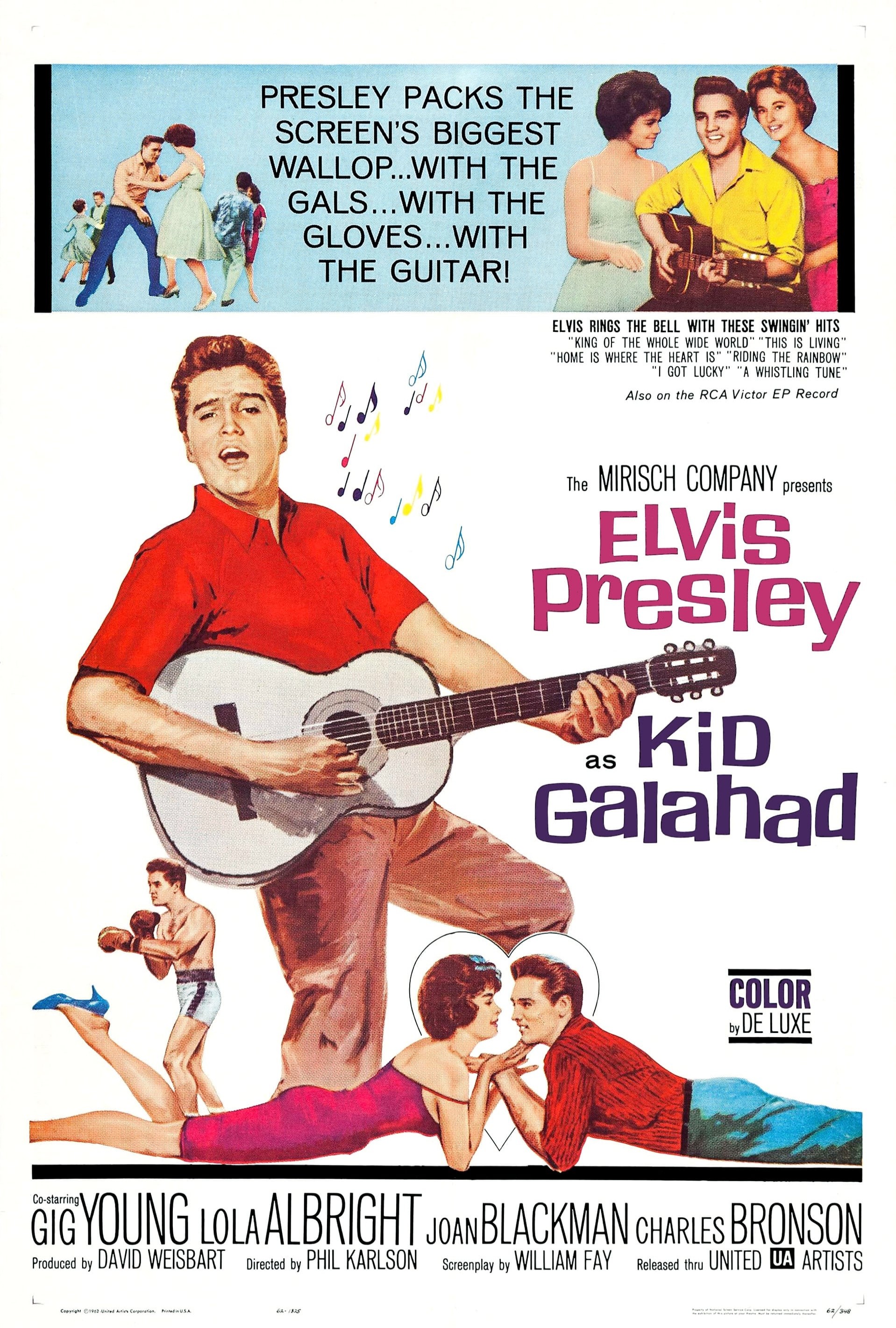 Kid Galahad 