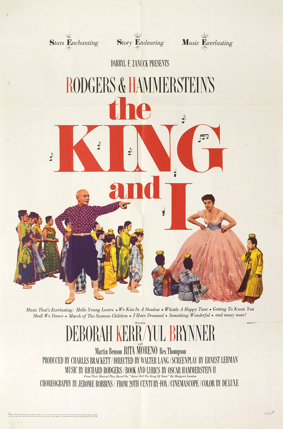 The King And I 