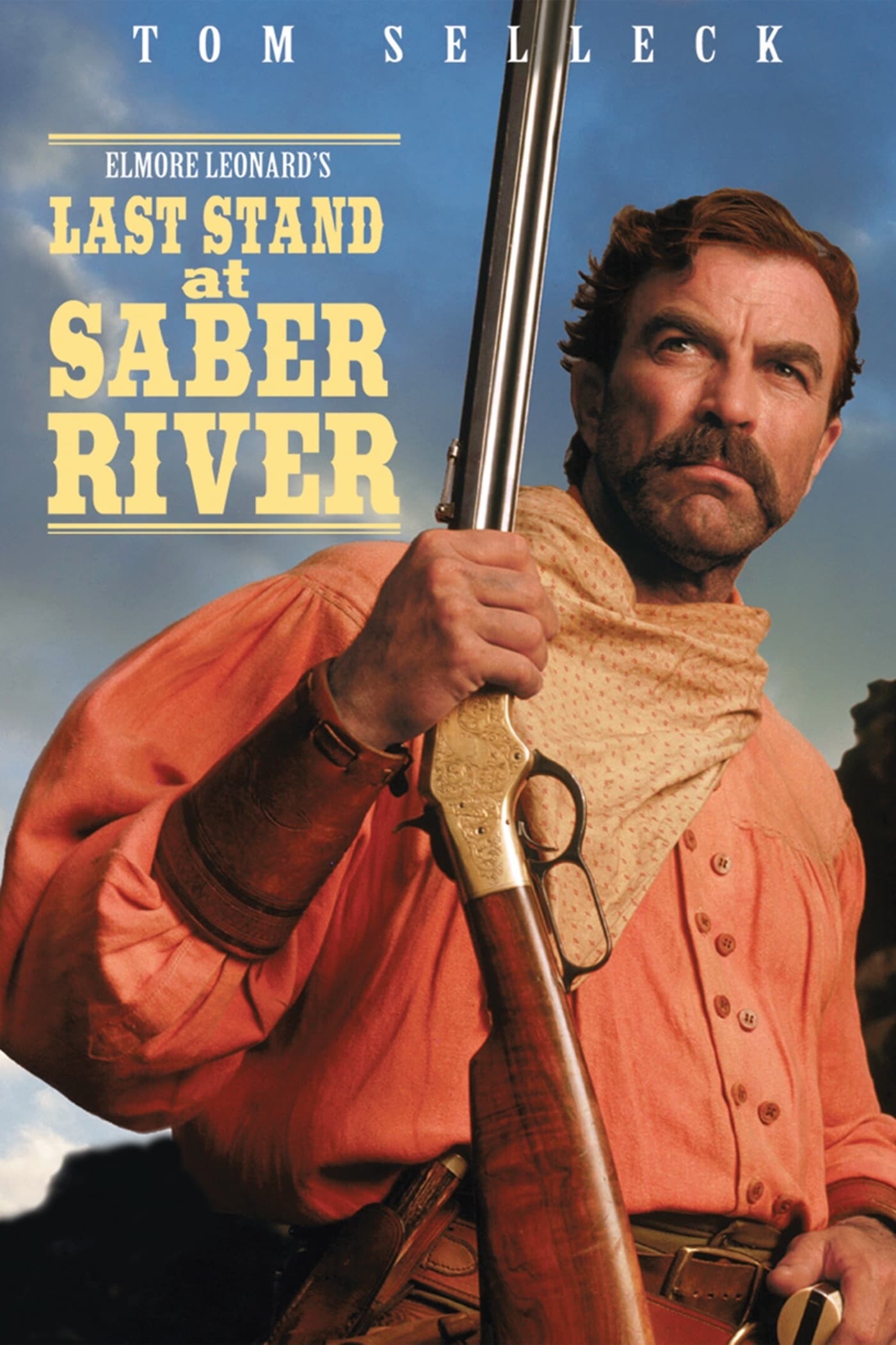 Last Stand At Saber River 