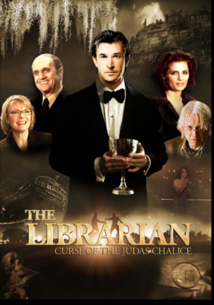 The Librarian  Curse Of Judas Chalice