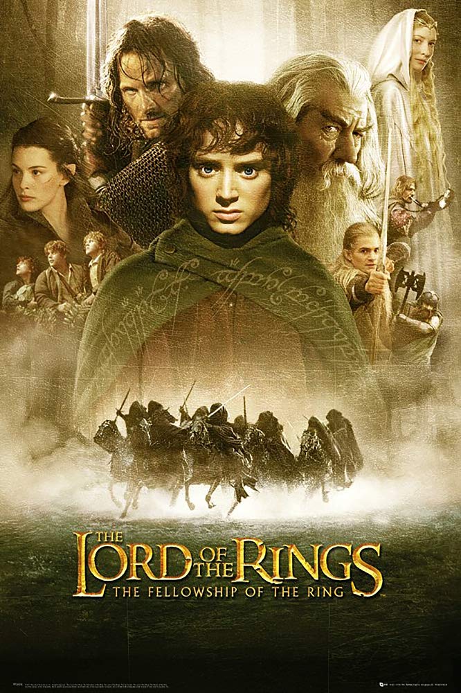 The Lord Of The Rings  The Fellowship Of The Ring