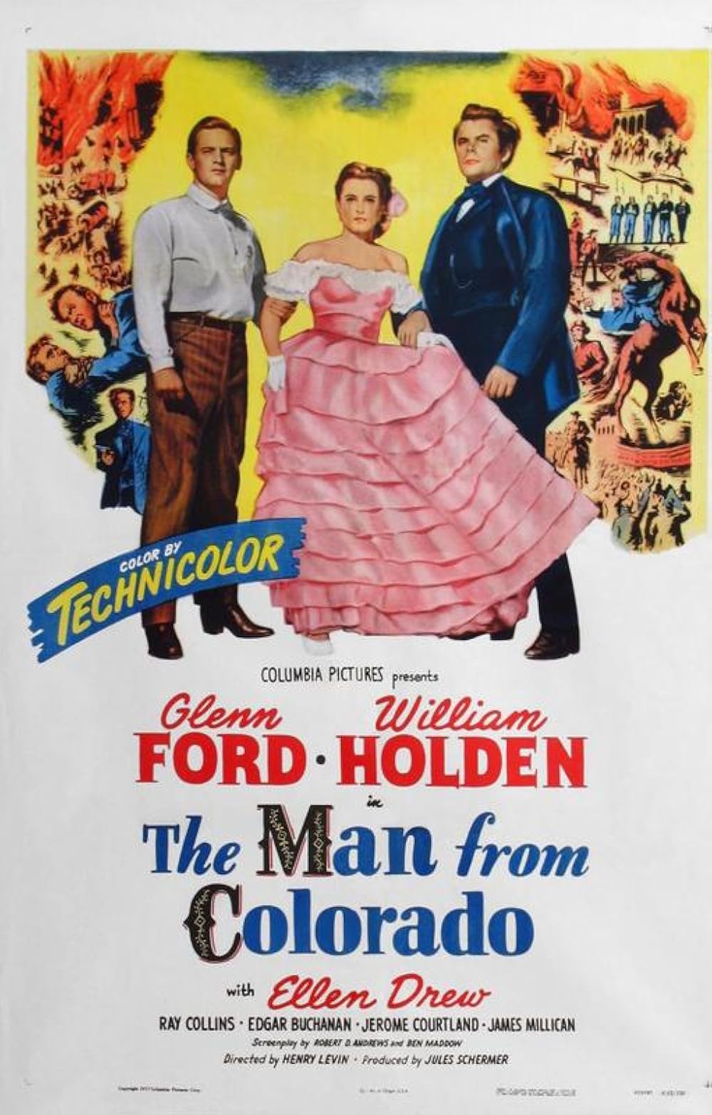 The Man From Colorado 