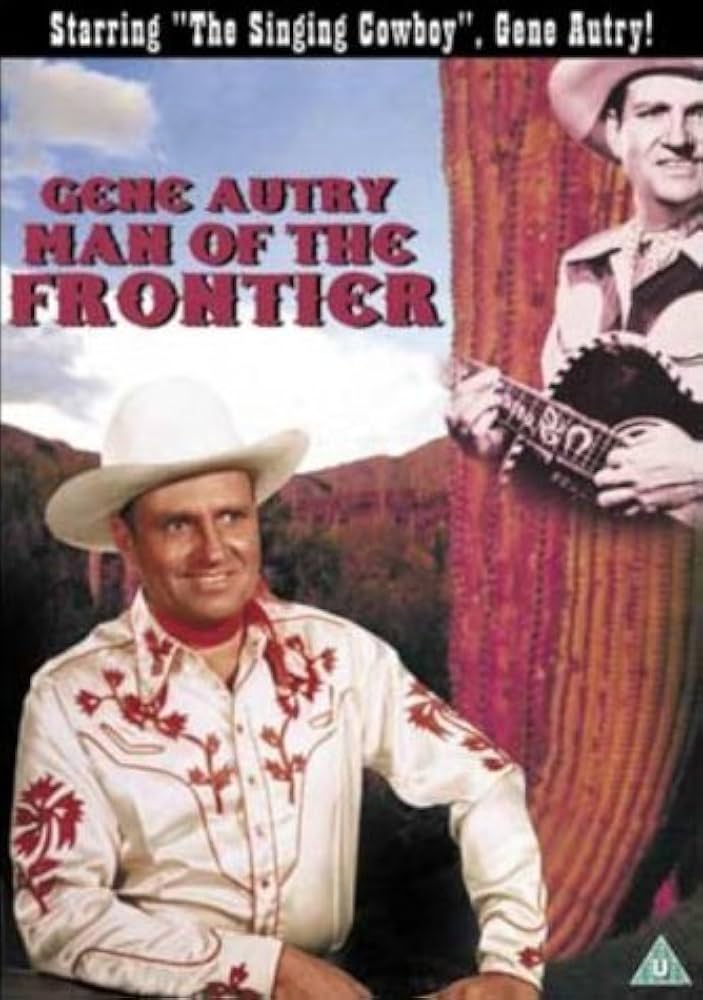 Man Of The Frontier