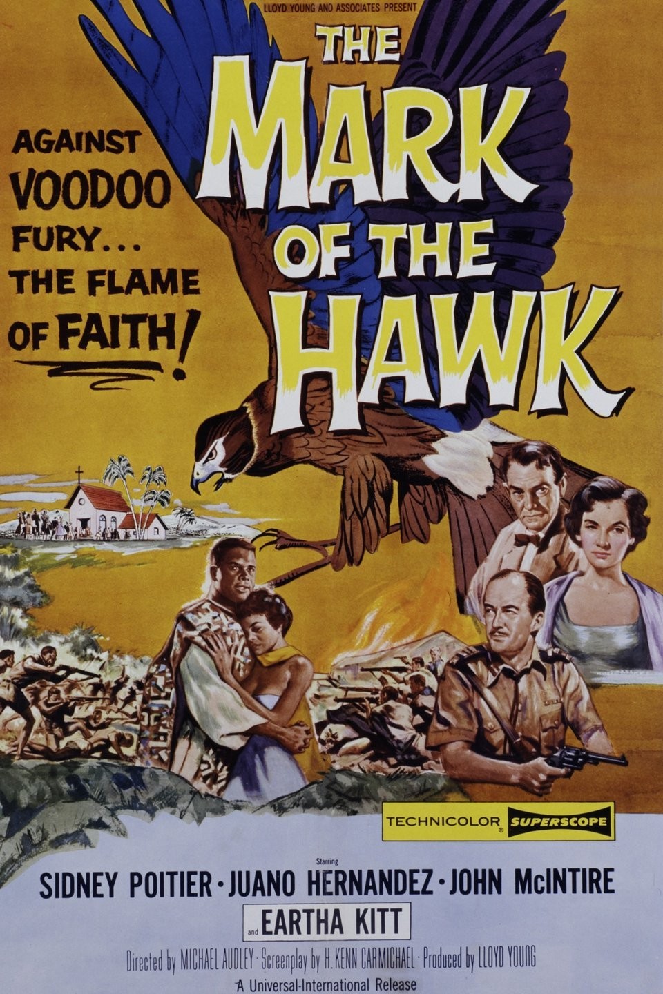 The Mark Of The Hawk