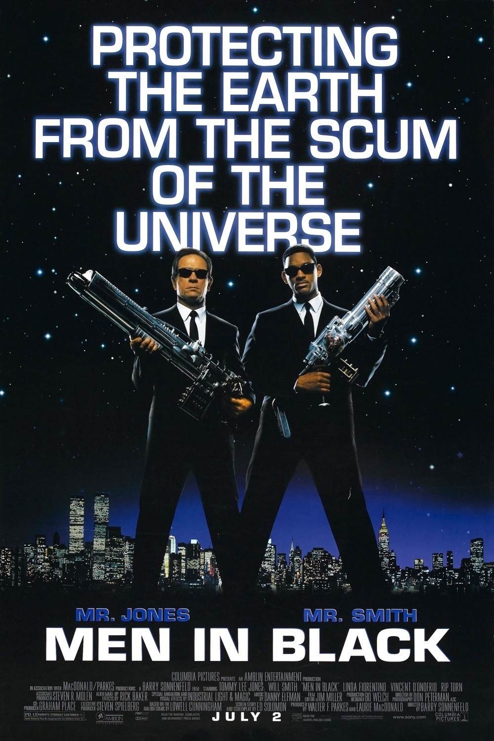 Men In Black 