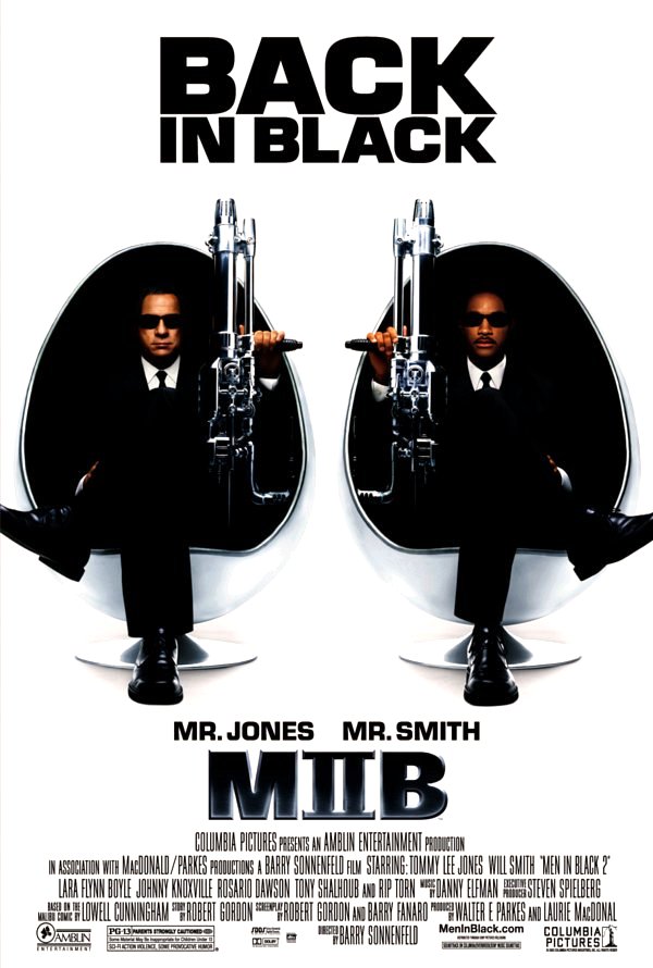 Men In Black 2 