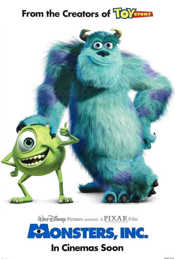 Monsters Inc 