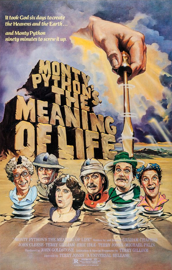 Monty Pythons The Meaning Of Life 