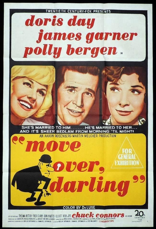 Move Over Darling 