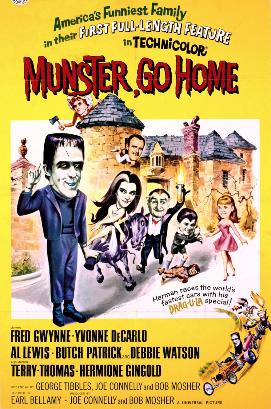 Munster, Go Home! 