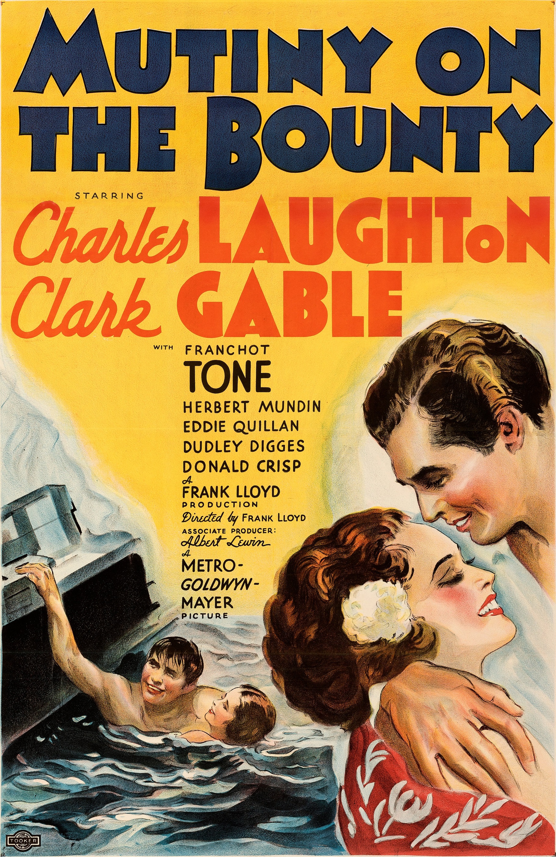 Mutiny On The Bounty 