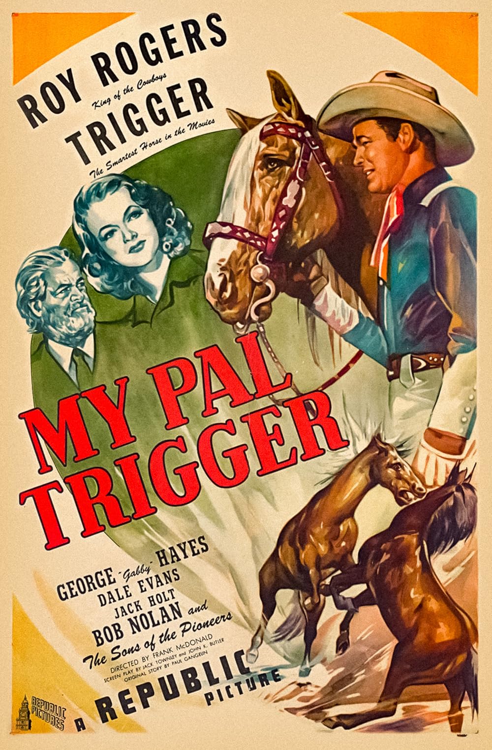 My Pal Trigger