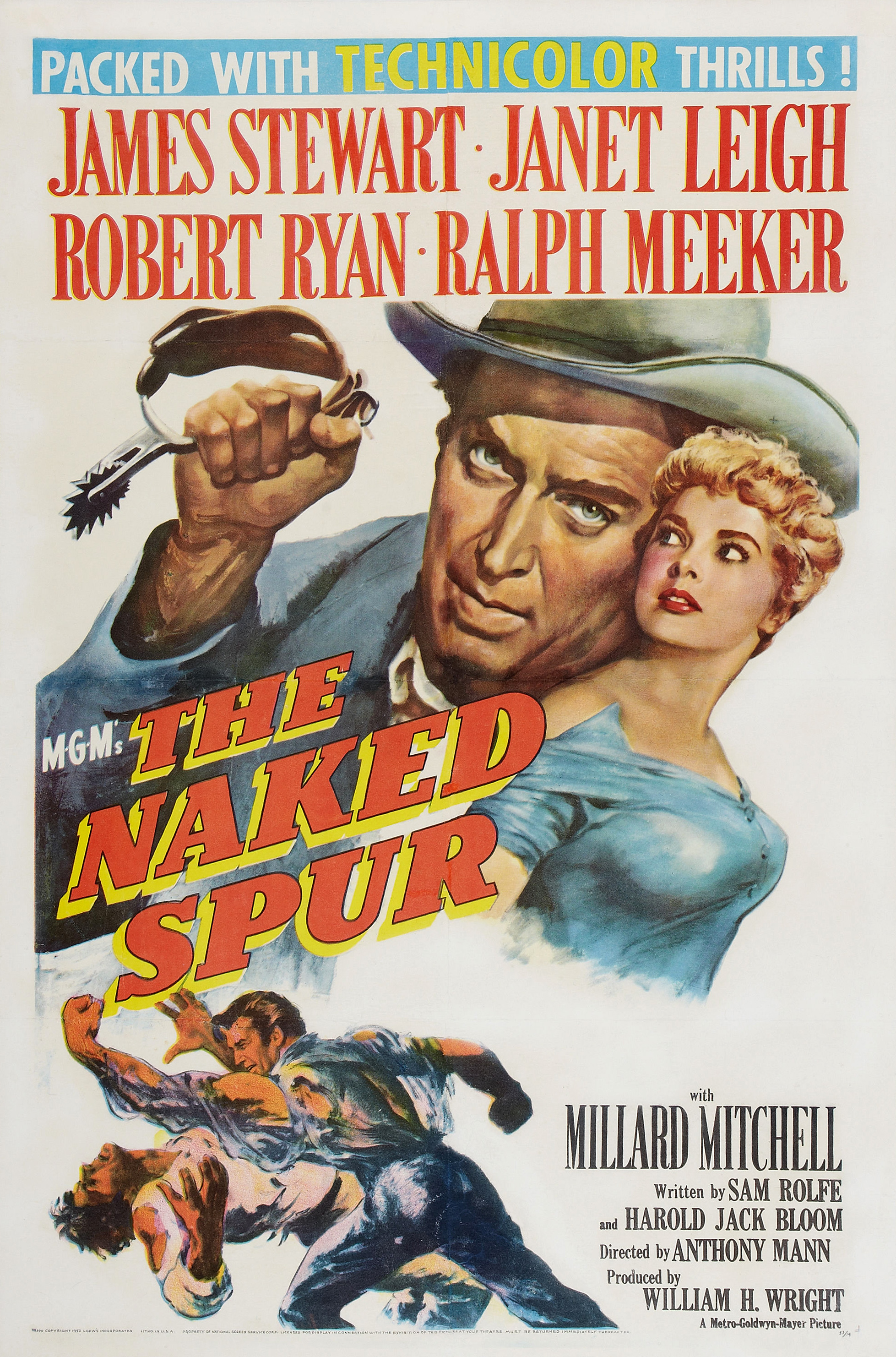The Naked Spur 