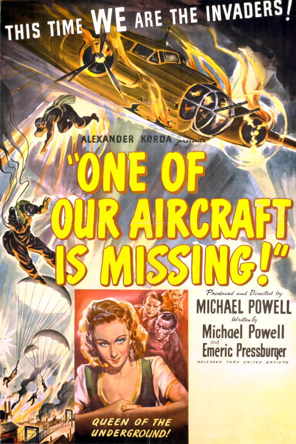 One Of Our Aircraft Is Missing