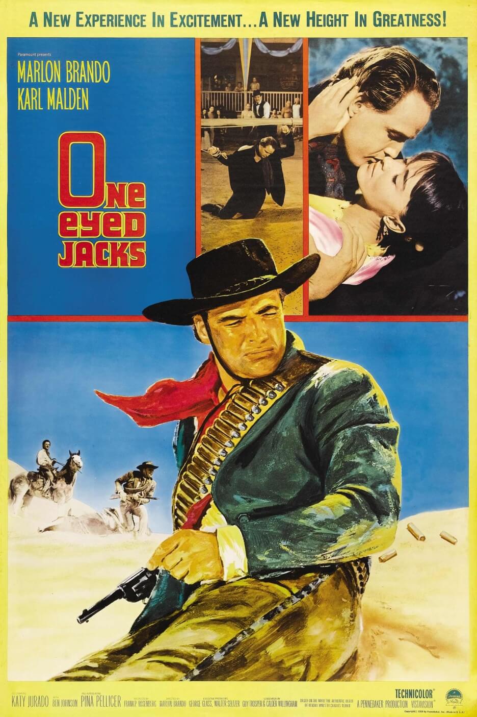 One-Eyed Jacks 