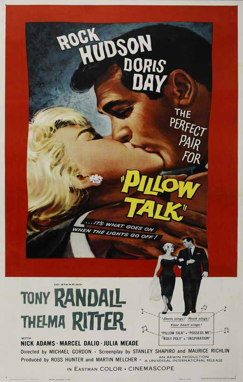 Pillow Talk 