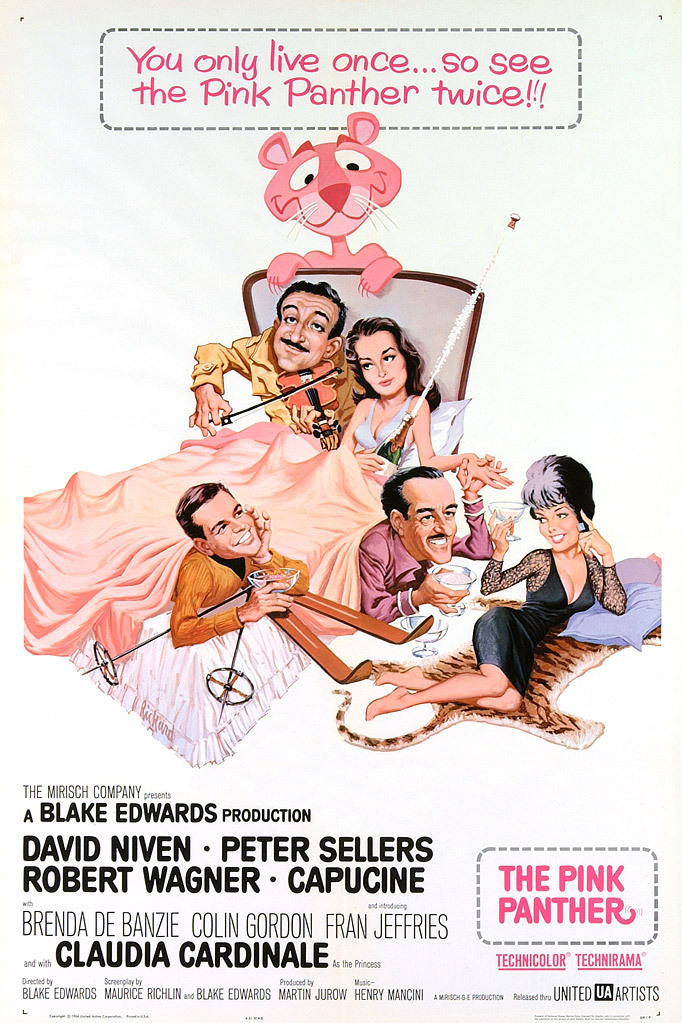 The Pink Panther 