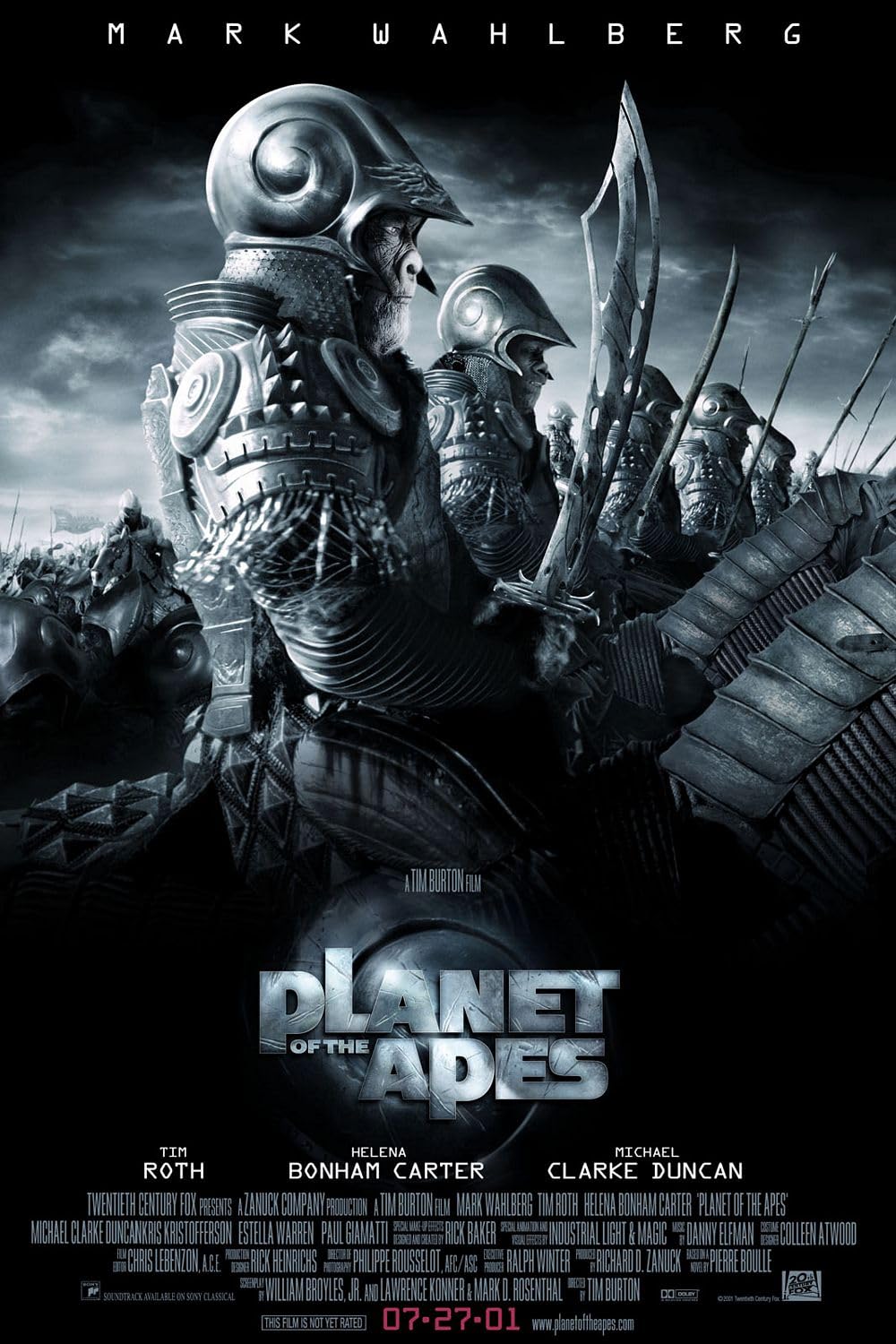 Planet Of The Apes 