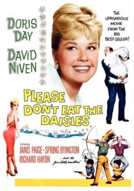 Please Dont Eat The Daisies 