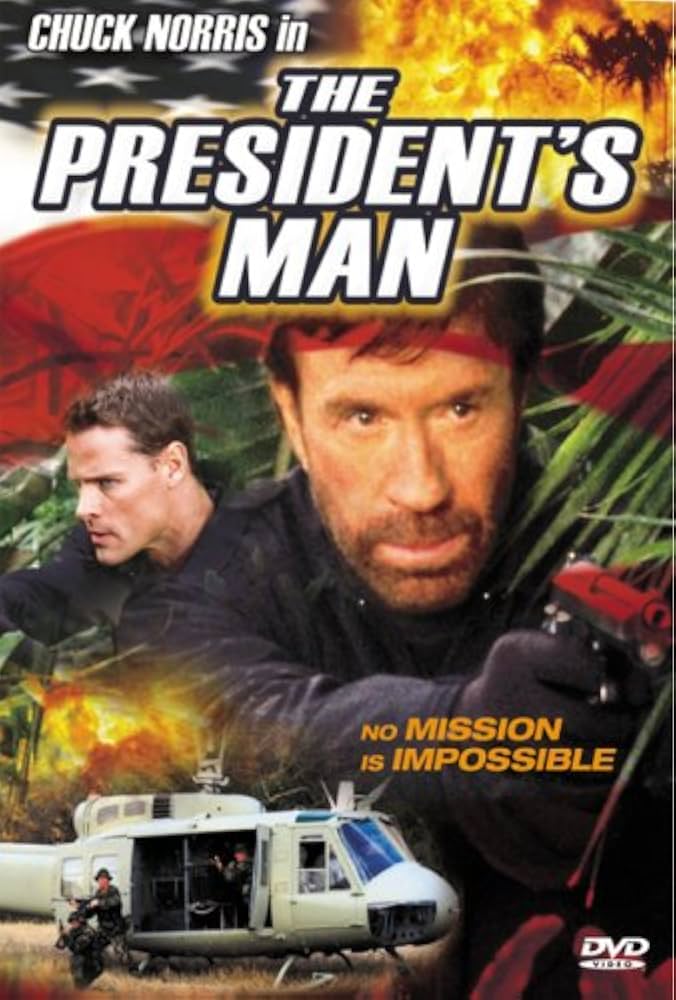 The President's Man 