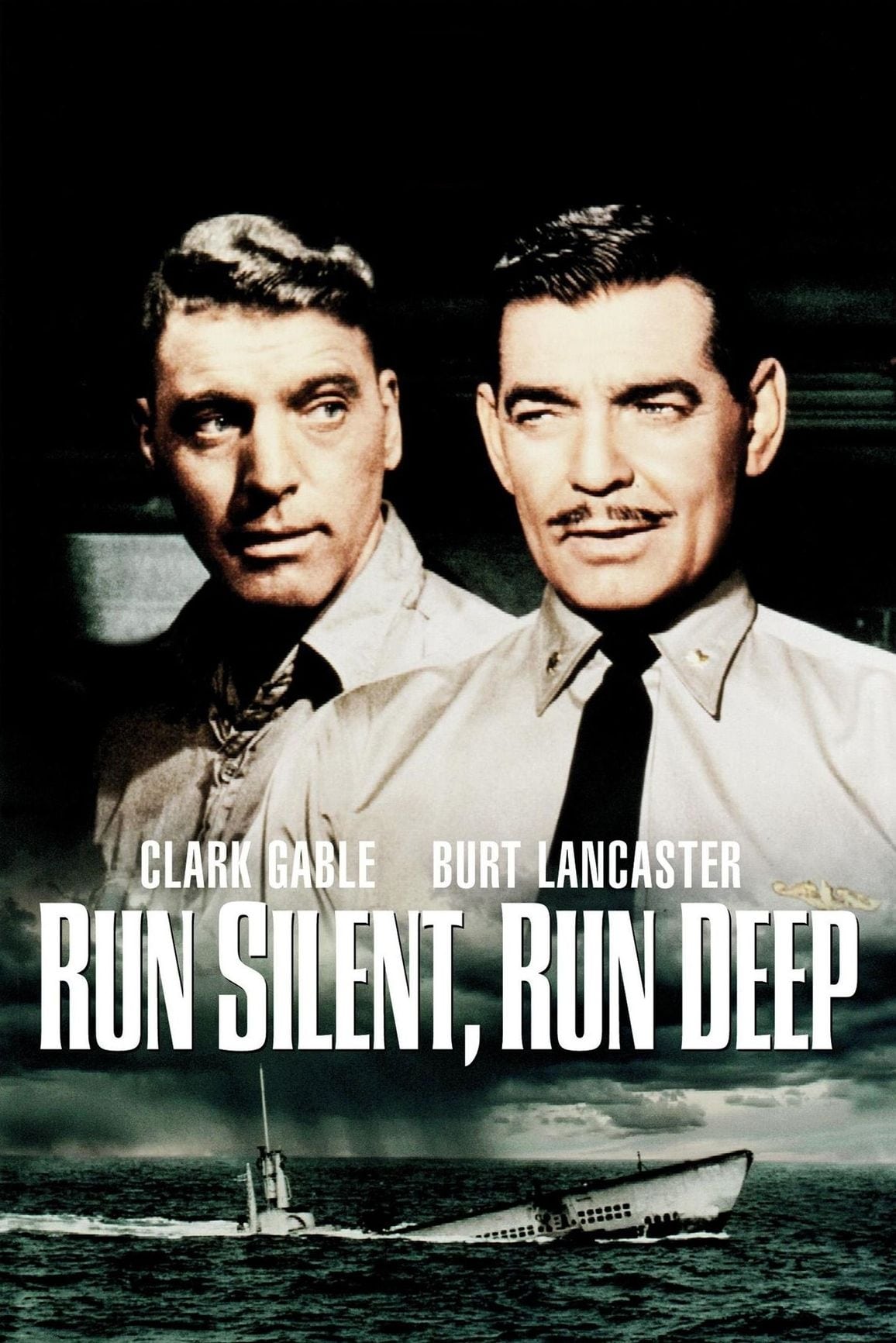 Run Silent Run Deep 