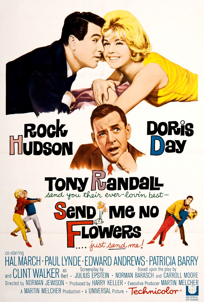 Send Me No Flowers 