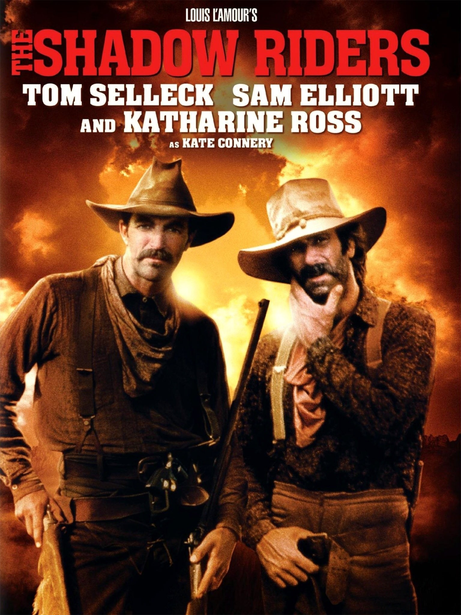 The Shadow Riders 