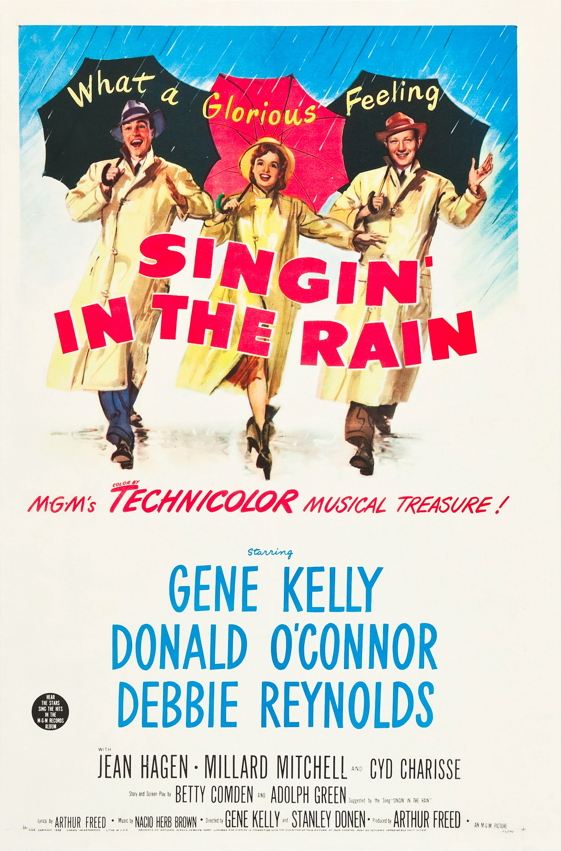 Singin' In The Rain 