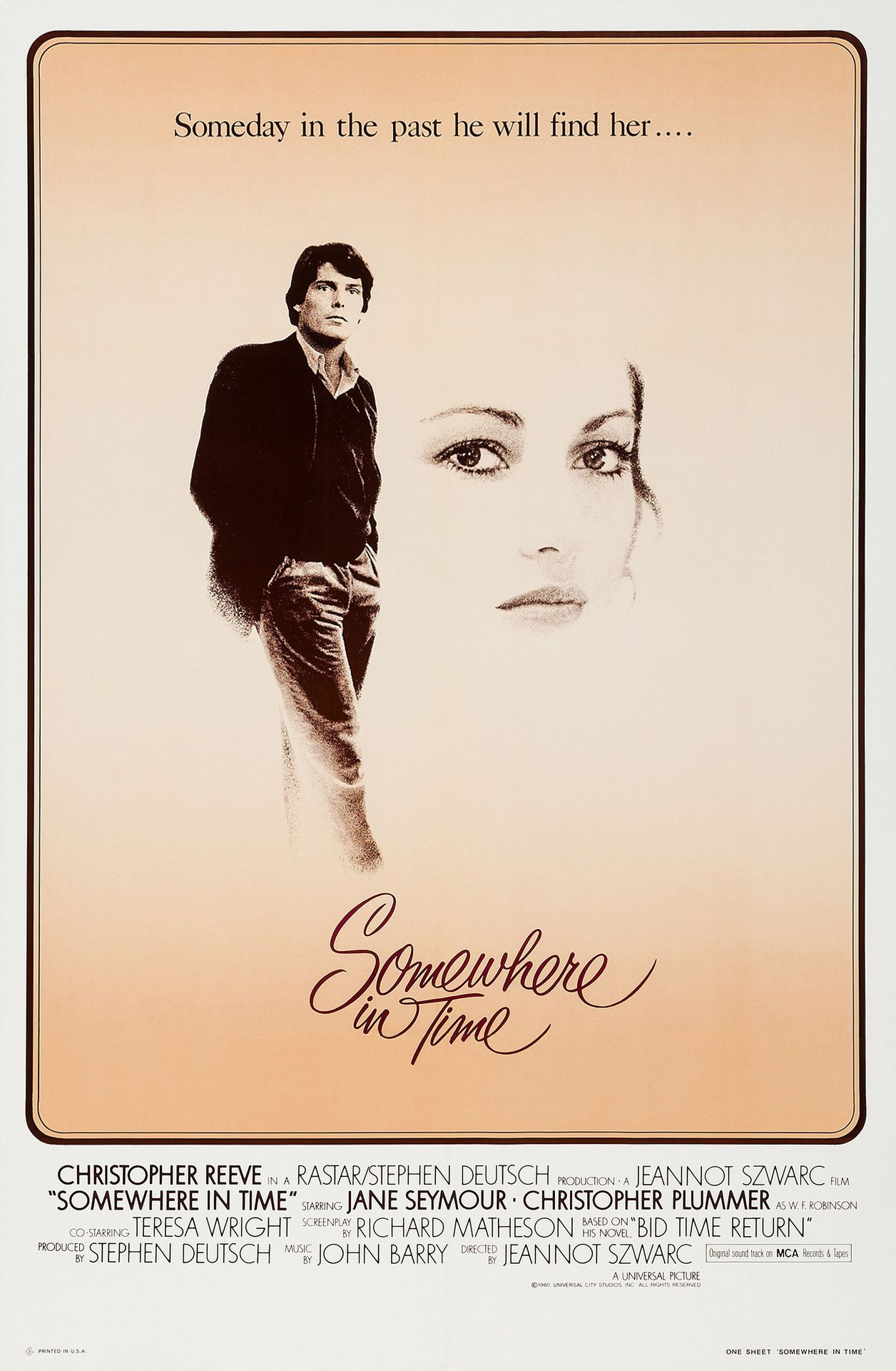 Somewhere in Time 