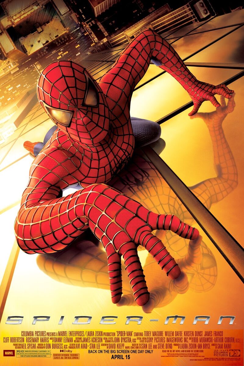 Spider-Man 