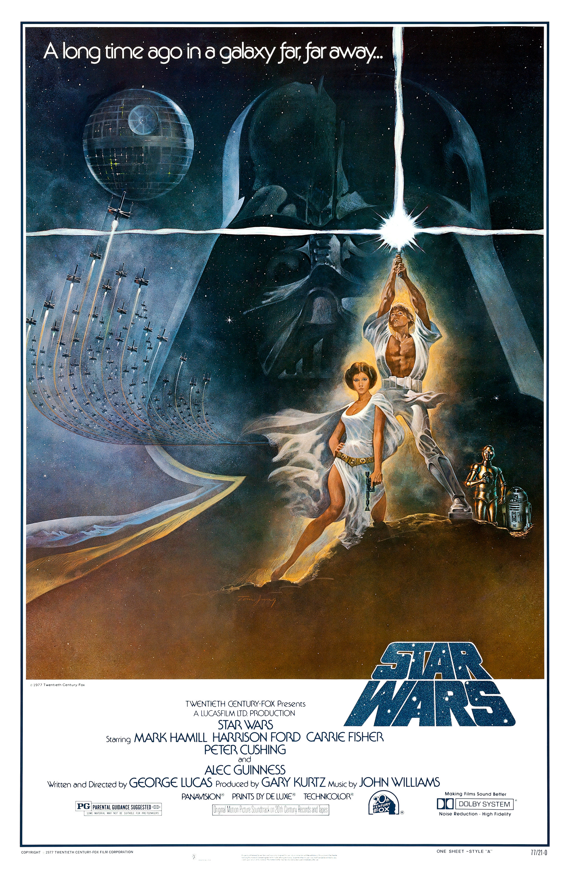 Star Wars Episode IV A New Hope 