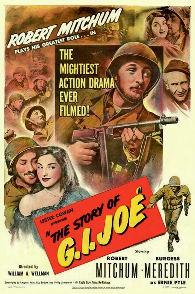 The Story Of G.I. Joe 