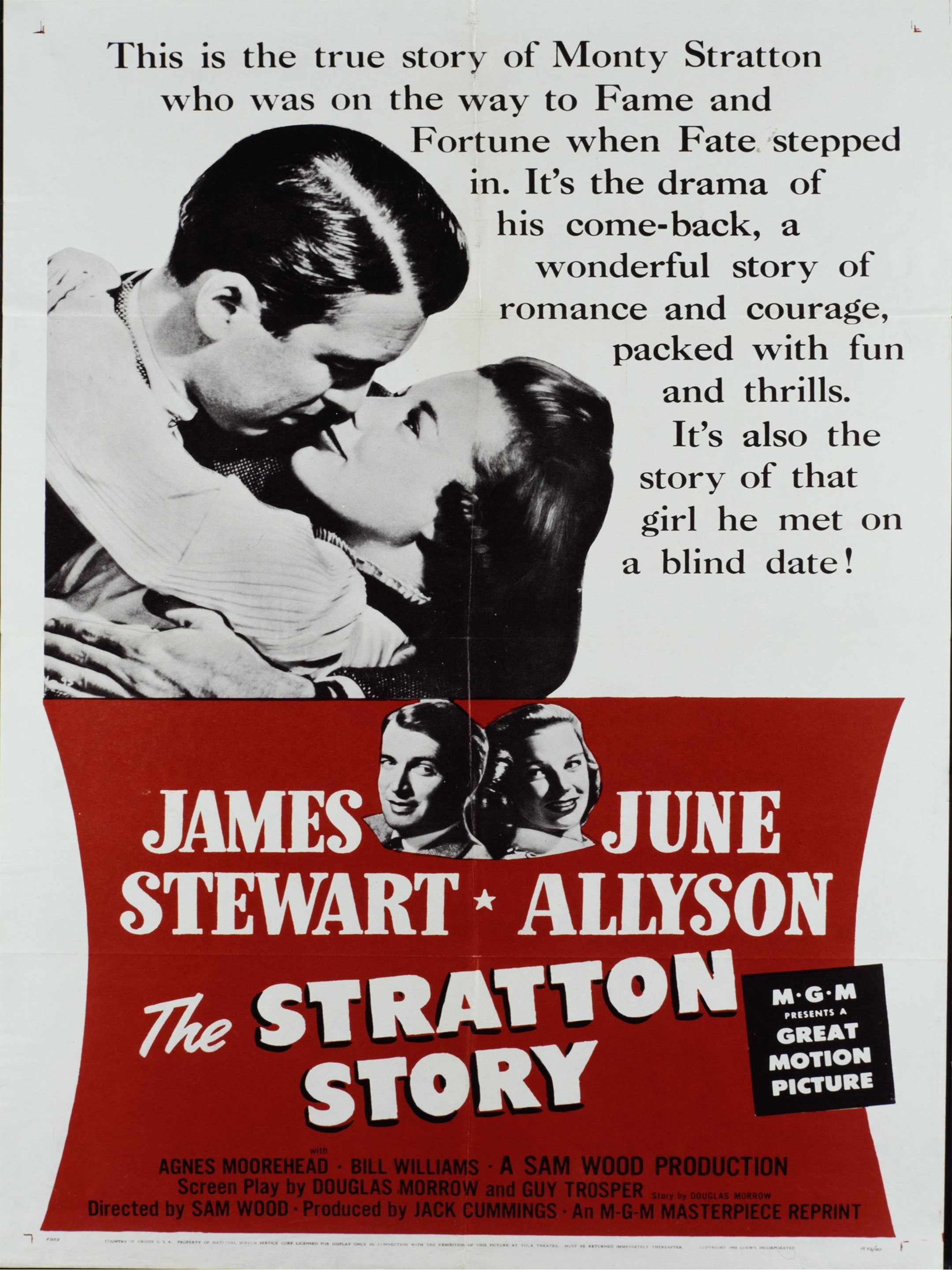 The Stratton Story 