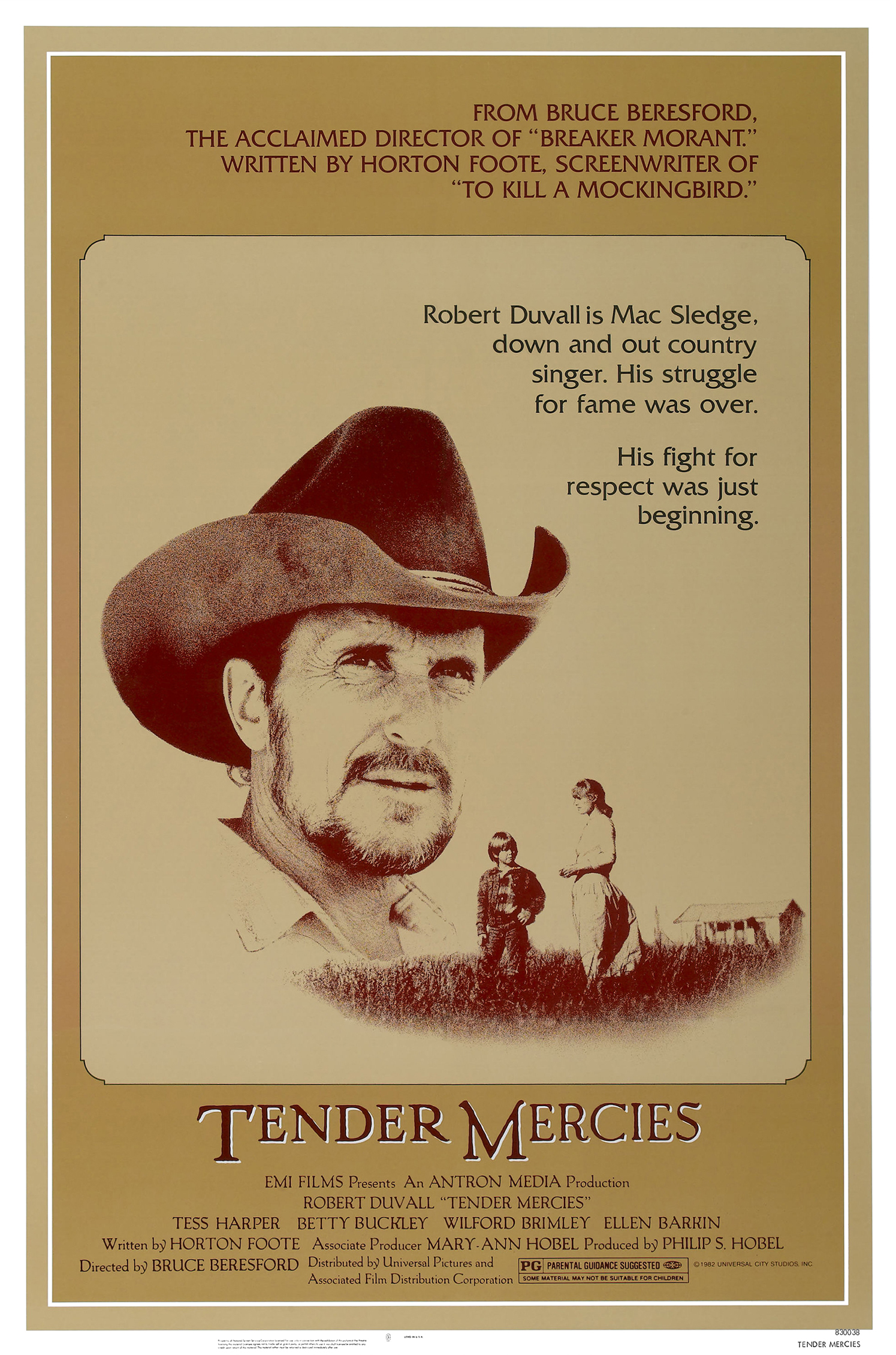 Tender Mercies 