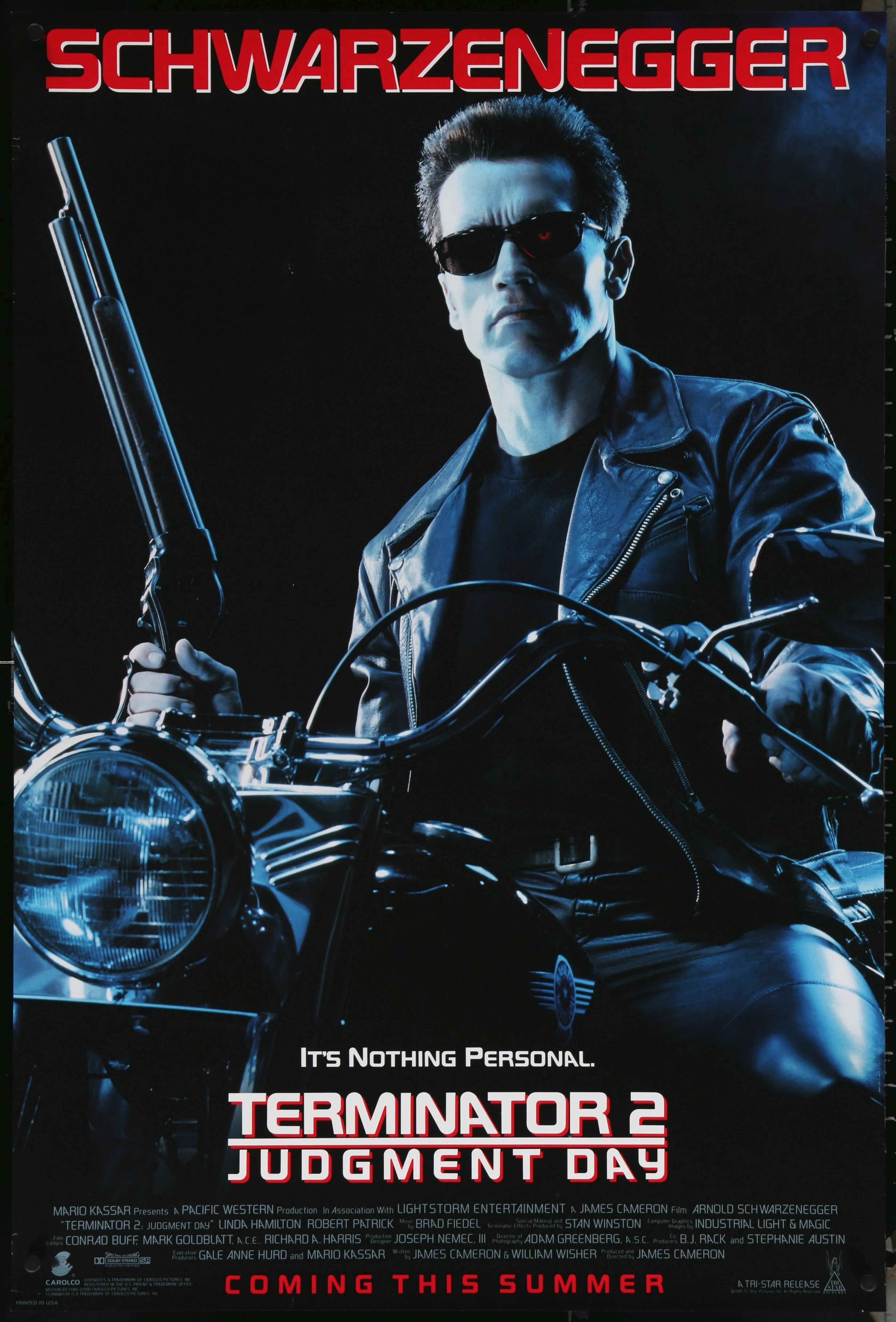 The Terminator 