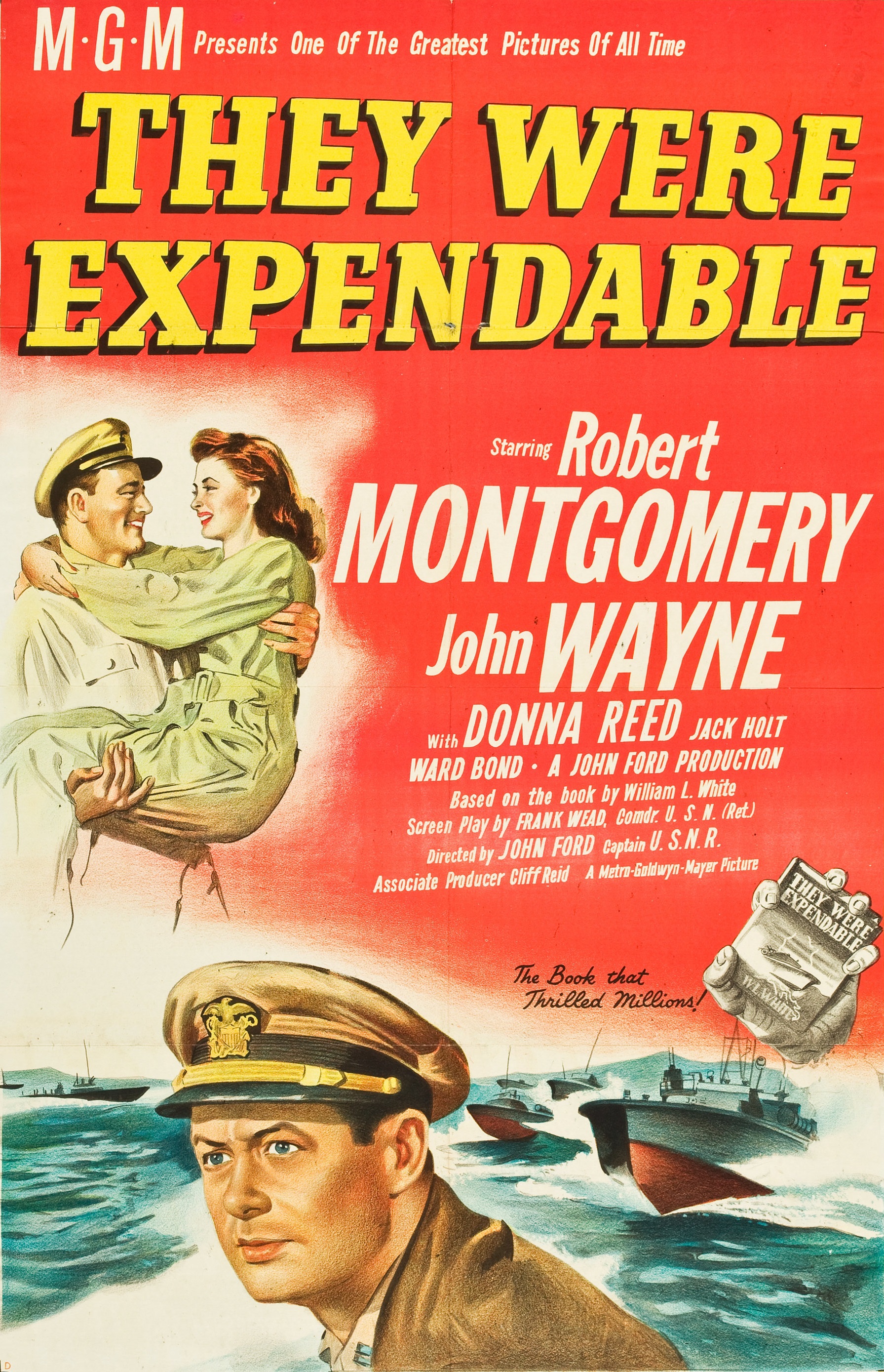 They Were Expendable 