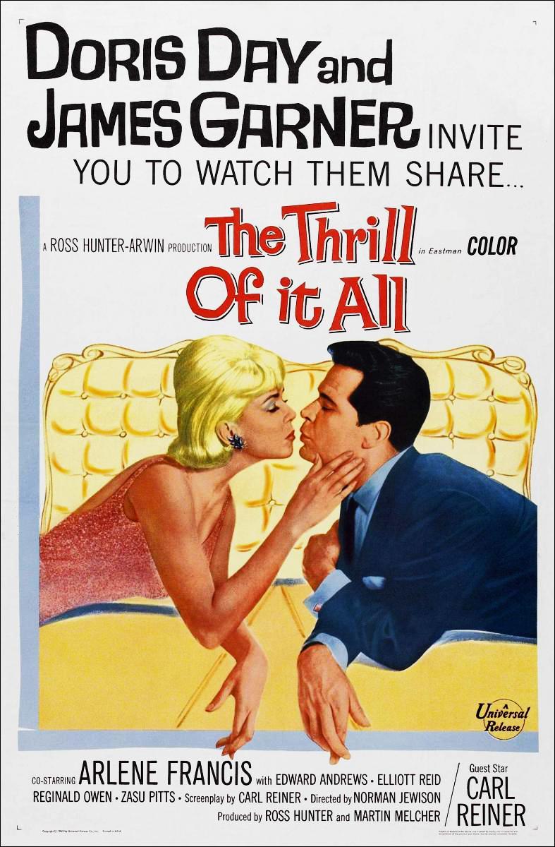 Thrill Of It All 