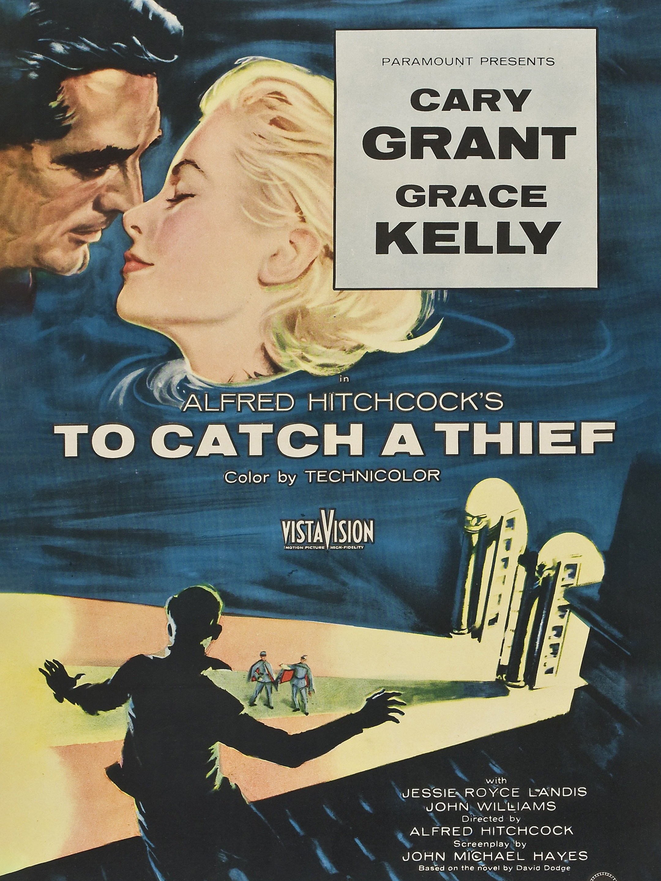 To Catch A Thief 