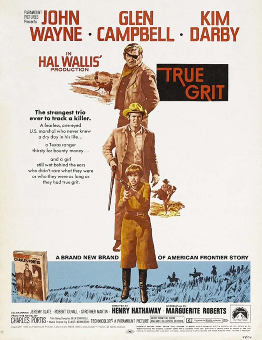 True Grit 