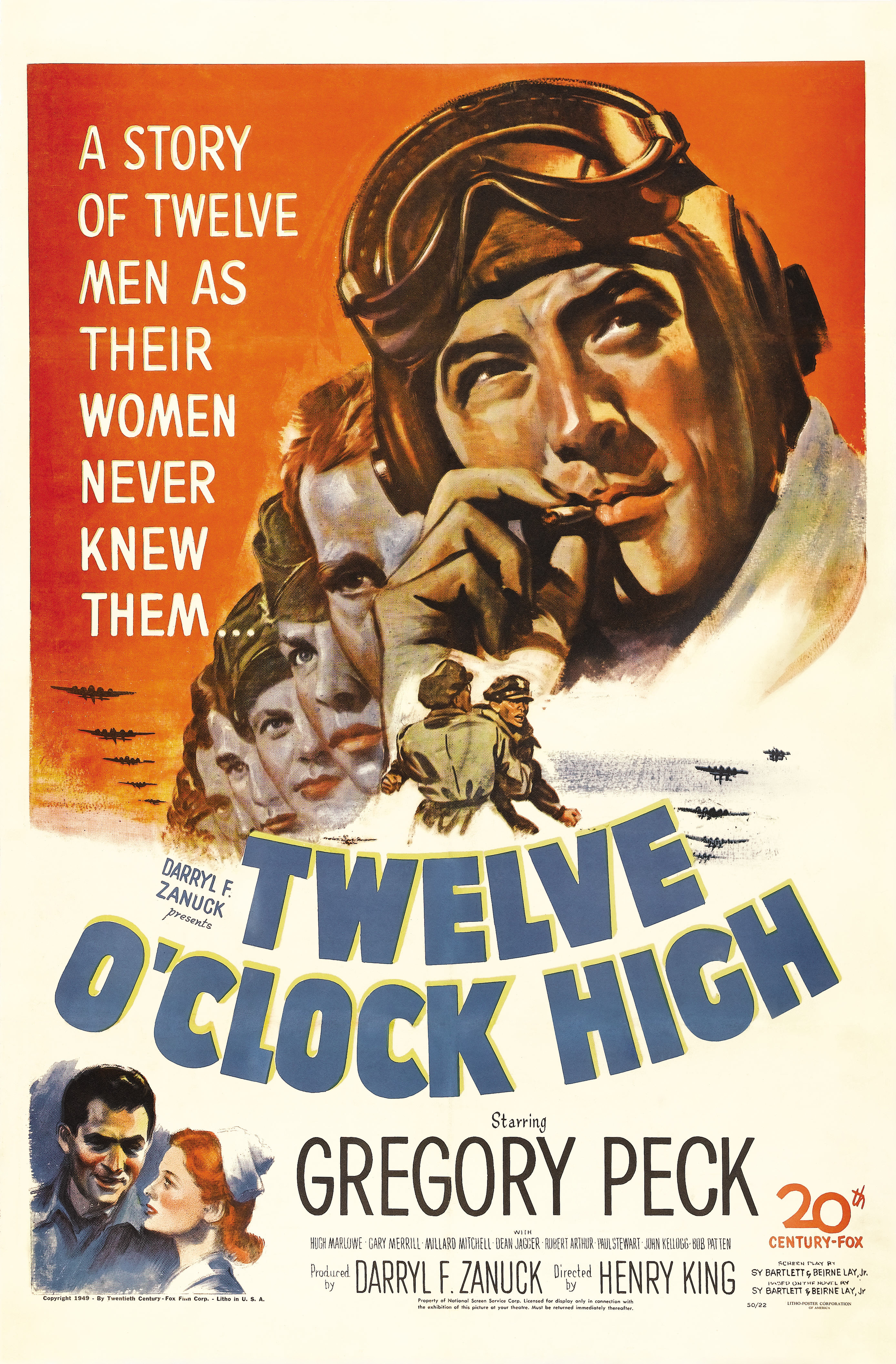 Twelve Oclock High 