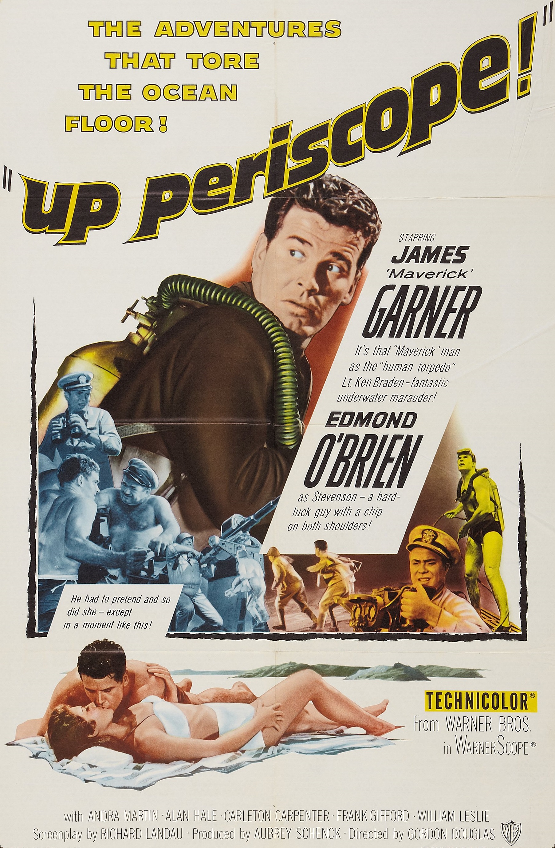 Up Periscope 